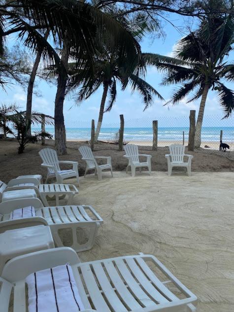 Villas Del Mar Tuxpan  Zewnętrze zdjęcie